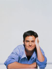 马修·派瑞生活照