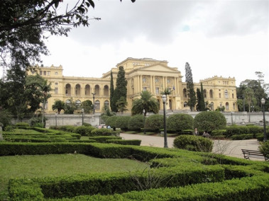 巴西圣保罗风光