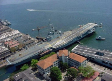 巴西圣保罗风光