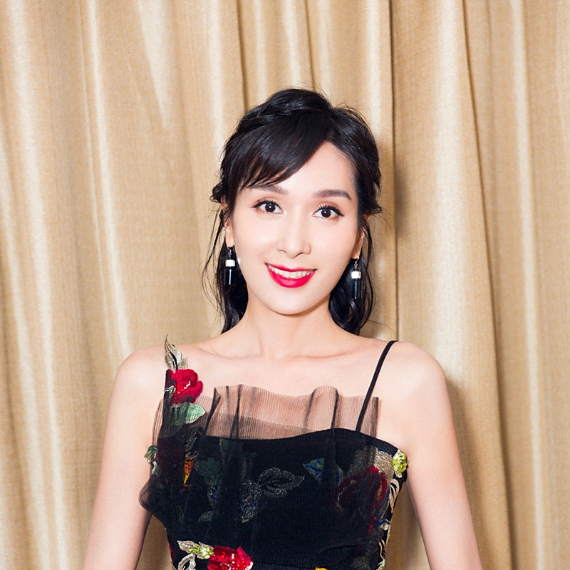 SEXINSEX famous popular star杨恭如 