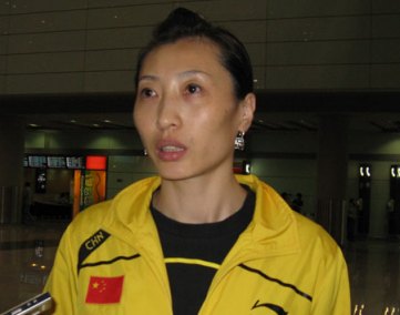 张宁（中国前女子羽毛球运动员、奥运冠军）_百度百科