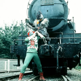 《假面骑士V3》剧照