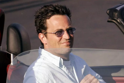 马修·派瑞生活照