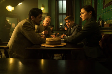 《神奇女侠》剧照