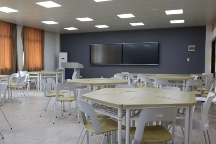 浙江财经大学东方学院风光