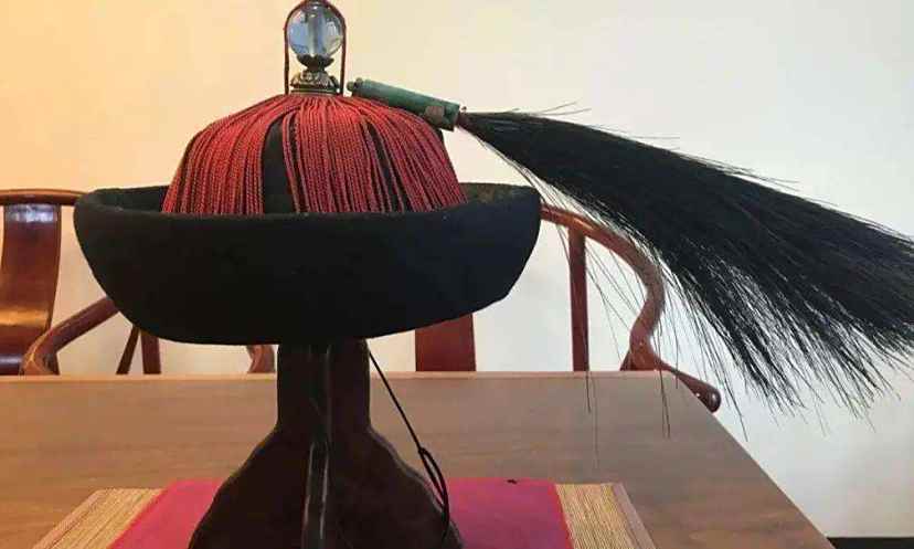 清代官帽 百度百科