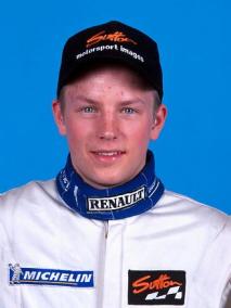 1999年时的莱科宁