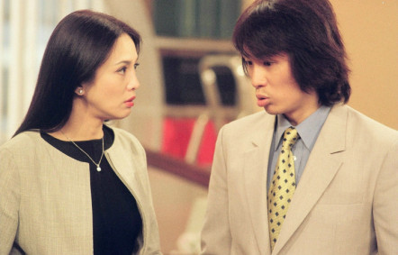 《男亲女爱》剧照