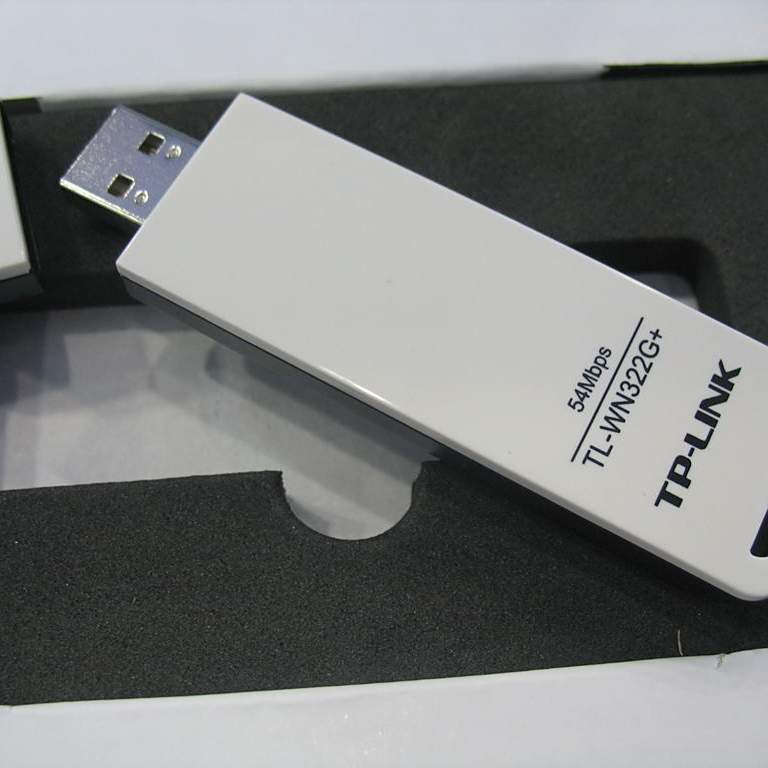 TP-LINK TL-WN322G+_百度百科