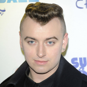 萨姆·史密斯活动照