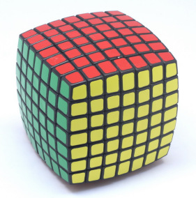 七阶魔方