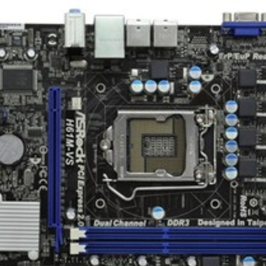 华擎H61M-VS R2.0_百度百科