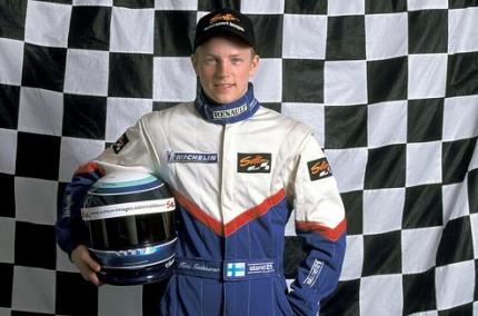 1999年时的莱科宁