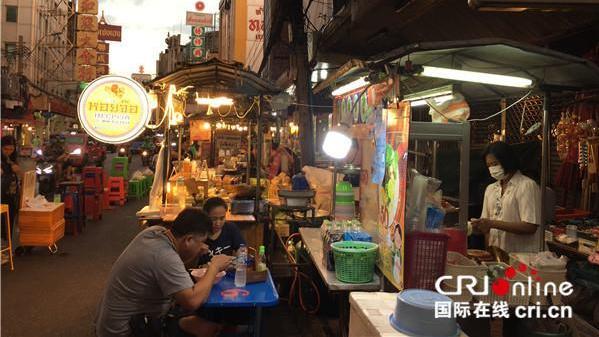 曼谷唐人街 泰国首都曼谷景区 百度百科