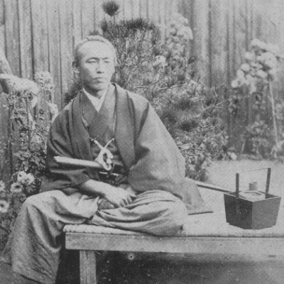 坂本龙马（日本江户时代末期志士）_百度百科