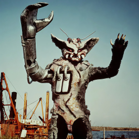 《假面骑士V3》剧照