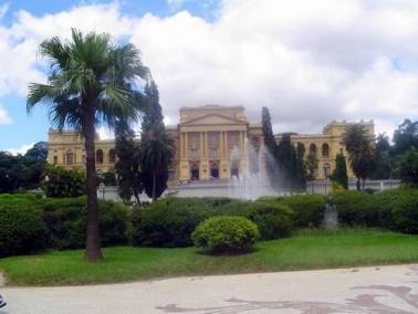 巴西圣保罗风光