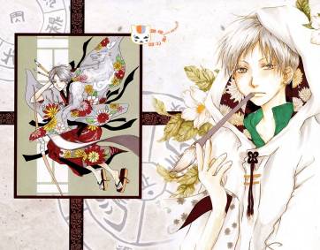 夏目友人帐官方fanbook