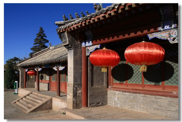 王府（封建社会等级最高的贵族府邸）_百度百科