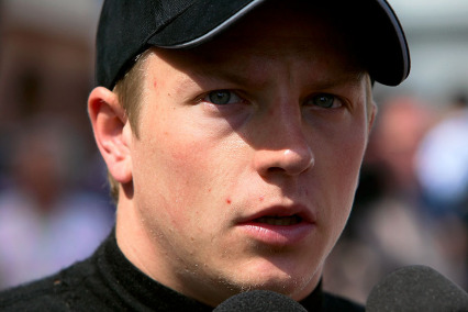 迈凯轮时期 2005年