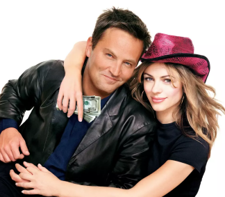 马修·派瑞生活照