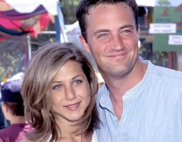 马修·派瑞生活照