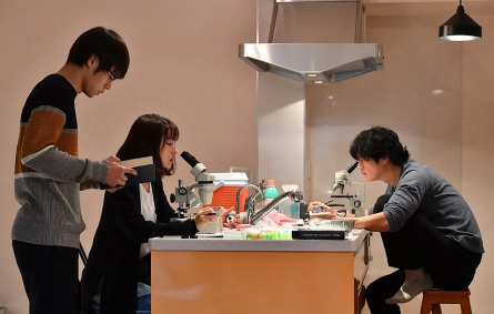 《非自然死亡》剧照