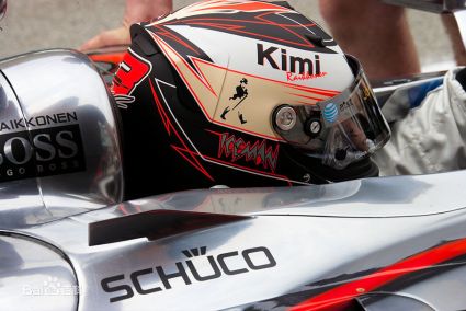 迈凯轮时期 2006年