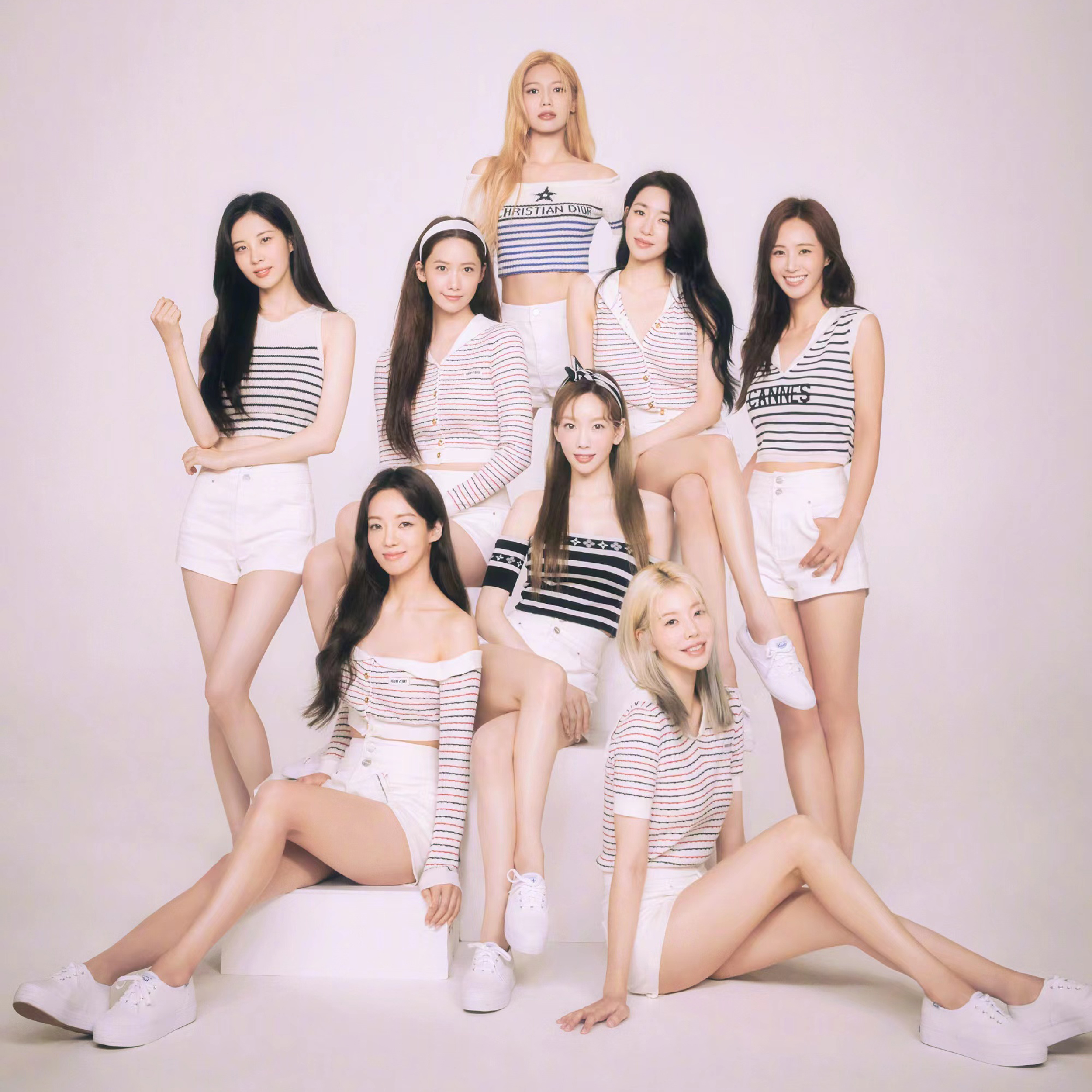 少女时代 韩国女子演唱团体 百度百科