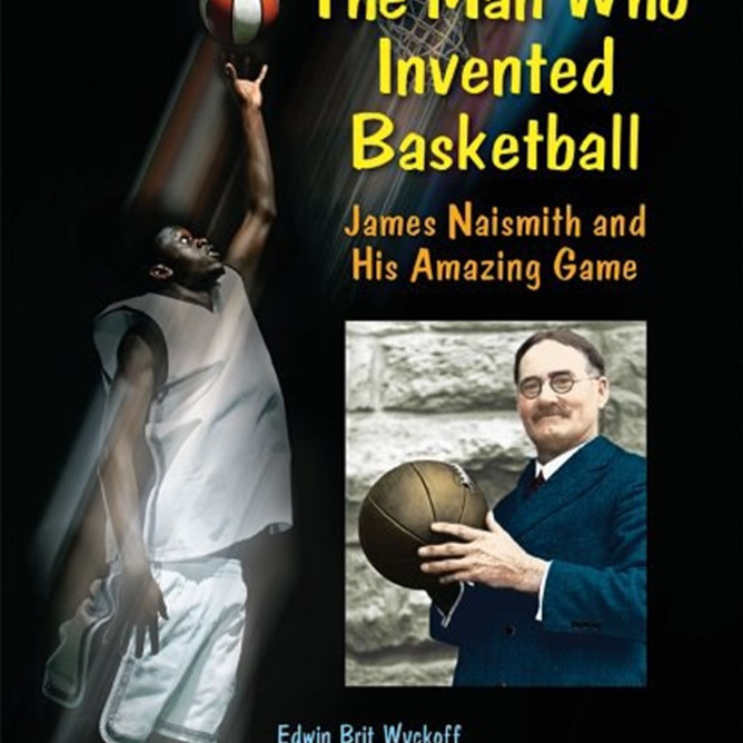 The man who invented basketball 