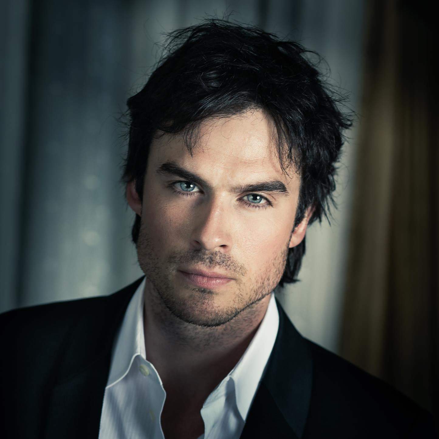 伊恩·萨默海尔德_百度百科