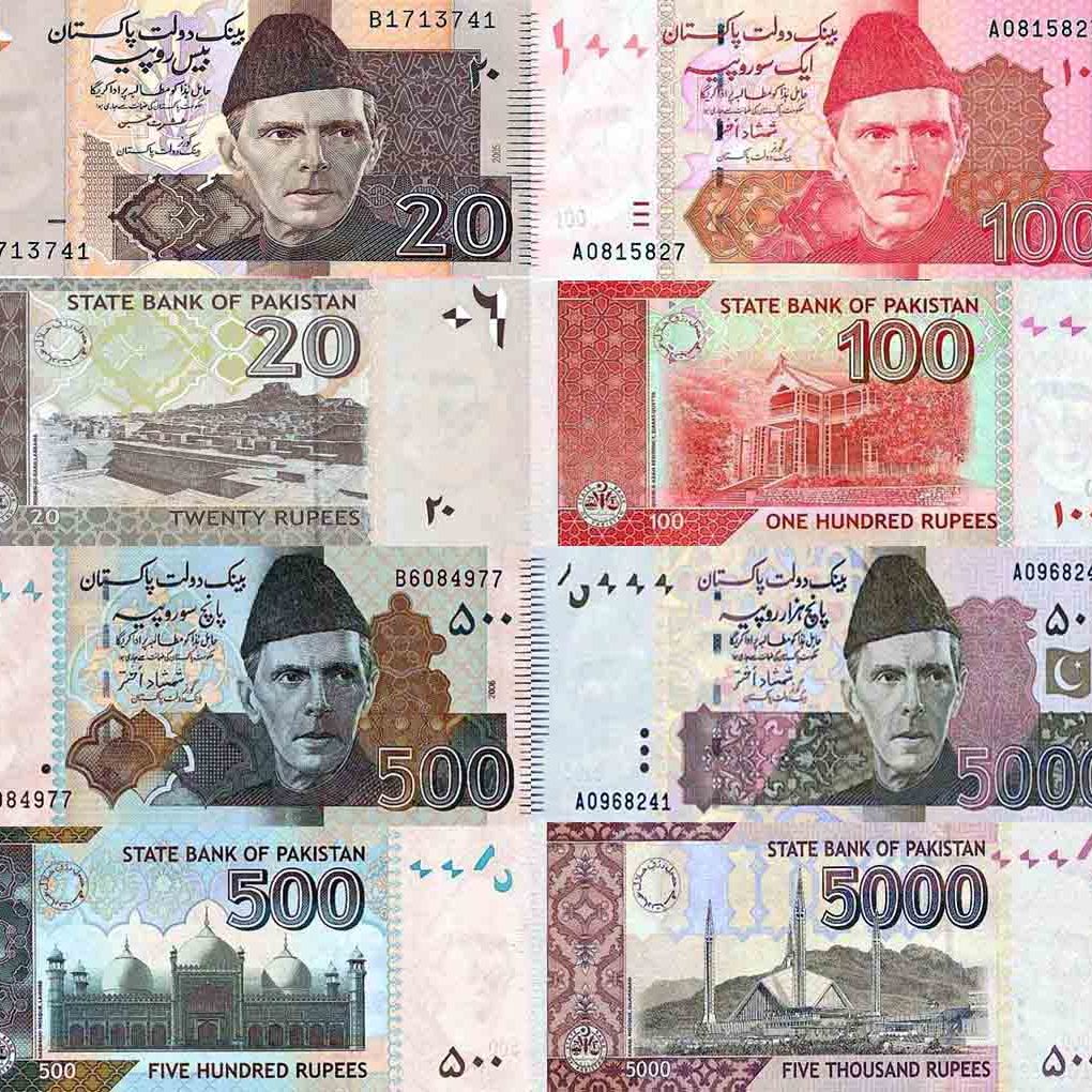 巴基斯坦卢比_百度百科