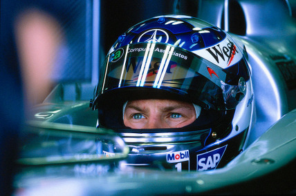 迈凯轮时期 2002年