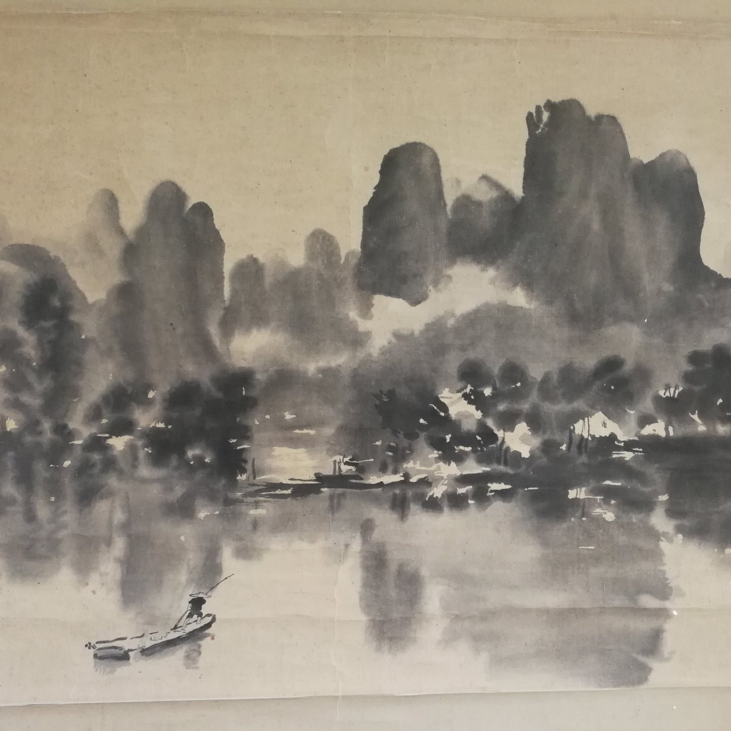 漓江春雨图_百度百科