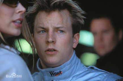 迈凯轮时期 2002年