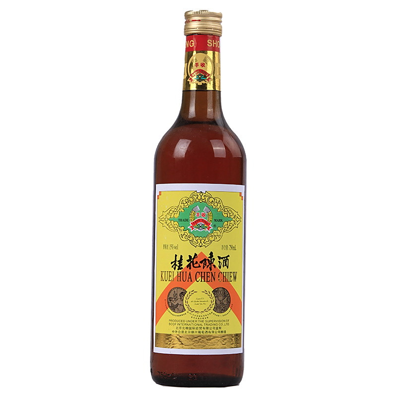 桂花陳酒_百度百科