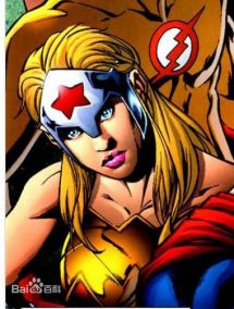 卡西·珊德马克担任神奇女侠