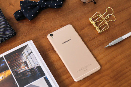 3- OPPO R9