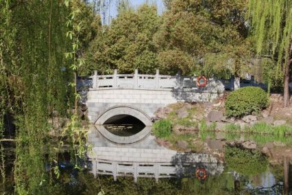 浙江财经大学东方学院风光