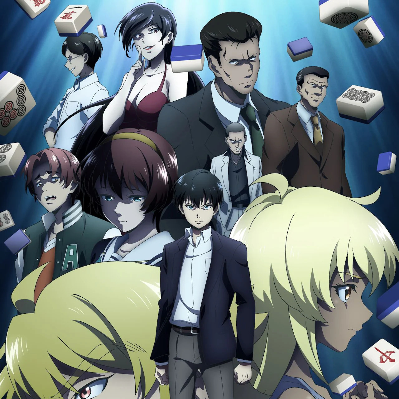 冻牌～地下麻将斗牌录～_百度百科