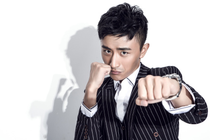 张皓然（1983年出生的中国内地男演员）_百度百科