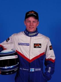 1999年时的莱科宁