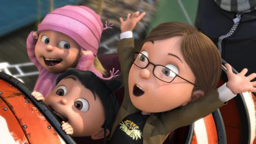 《神偷奶爸》剧照