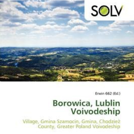 Borowica, Lublin Voivodeship_百度百科