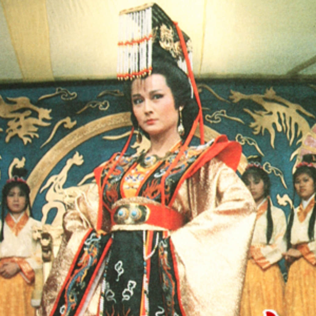 一代女皇_百度百科