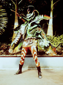 《假面骑士V3》剧照