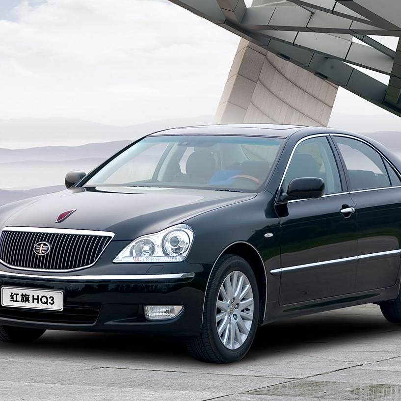 红旗HQ3_百度百科