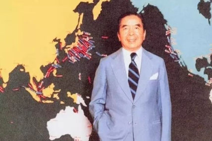 包玉刚（中国航运家）_百度百科