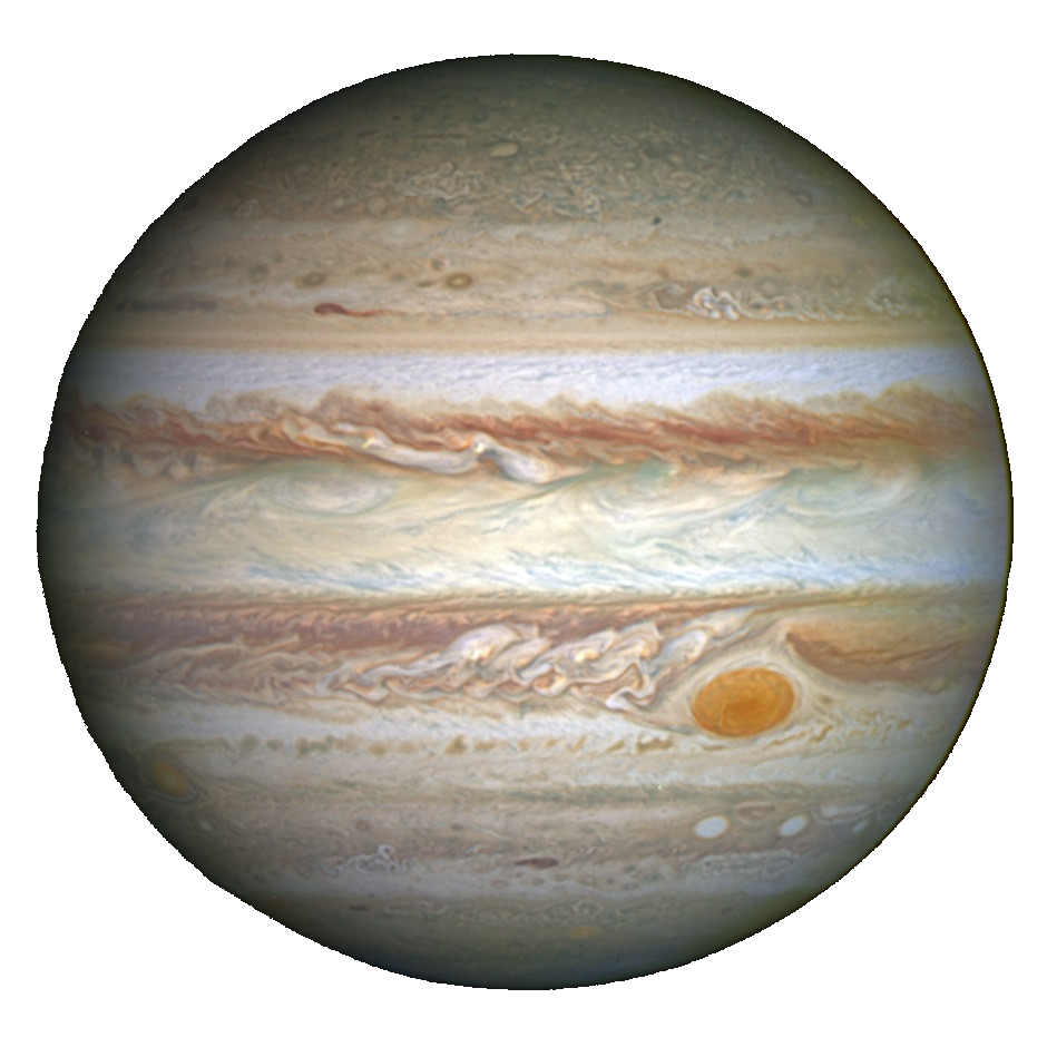 木星 太阳系八大行星之一 百度百科