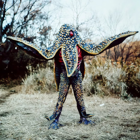 《假面骑士V3》剧照